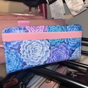 Fashion Wallet Checkbook